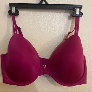 Victoria’s Secret 36DD Purple No Line Bra Like New